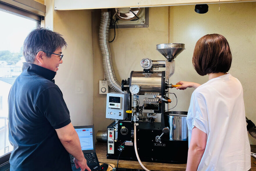 東京・谷中珈琲塾